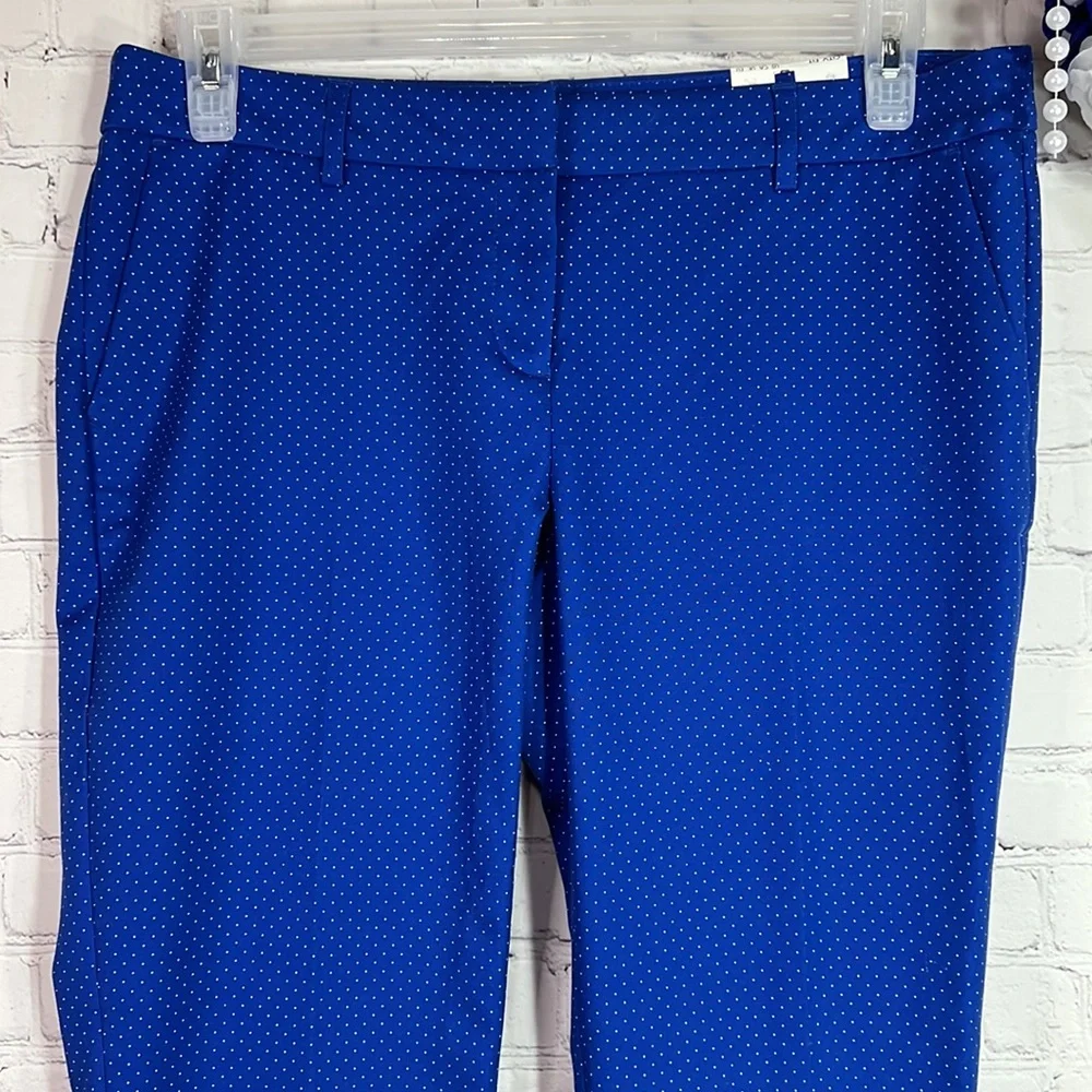 Like new Jasmine & Juliana polka dot ankle pants - Picture 2 of 13